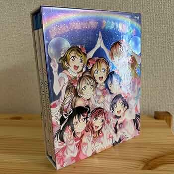 Amazon.co.jp: ラブライブ μ's Final LoveLive! Blu-ray BOX : おもちゃ